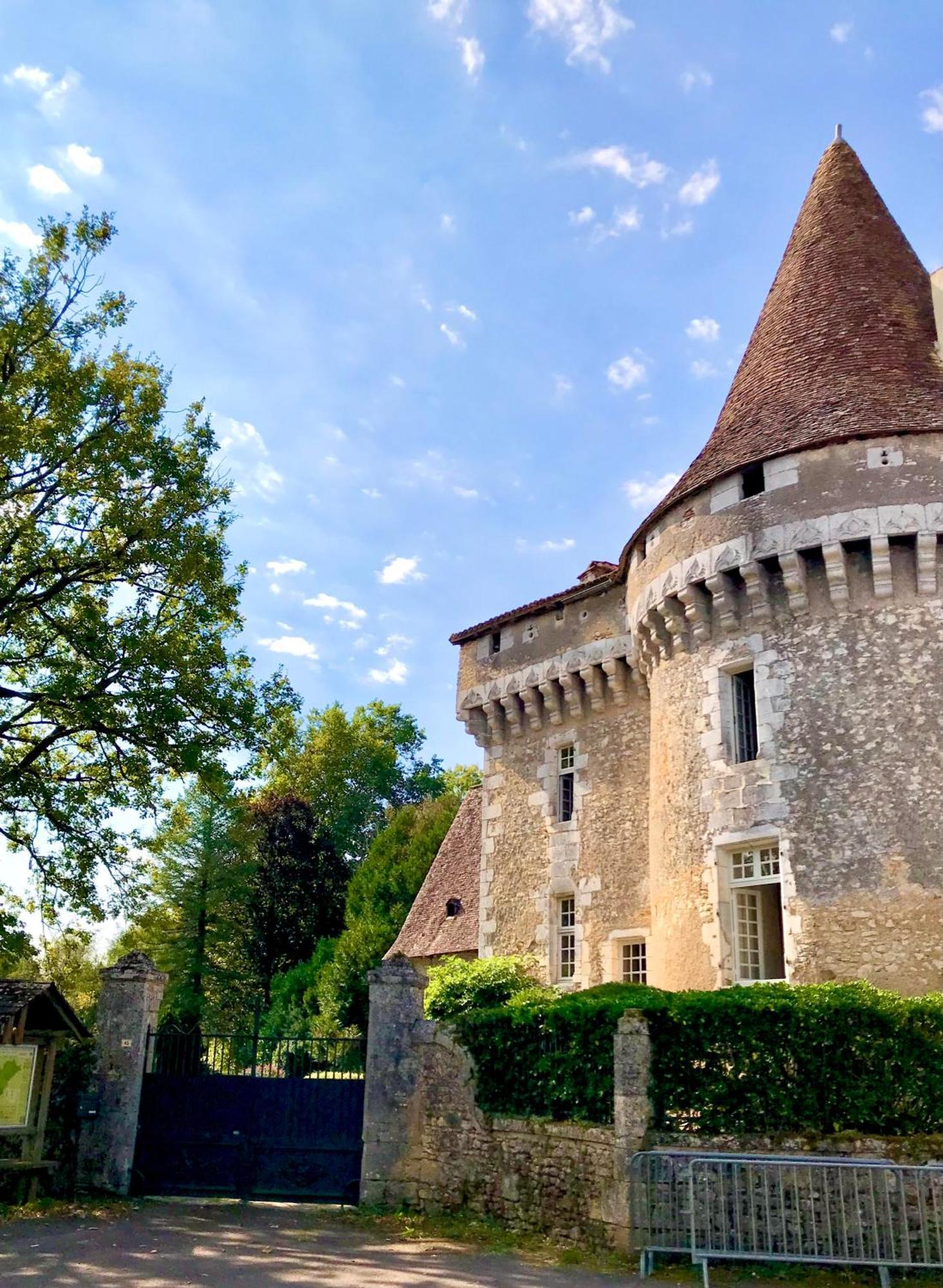 Lapartment Du Perigord Javerlhac-et-la-Chapelle-Saint-Robert Bagian luar foto